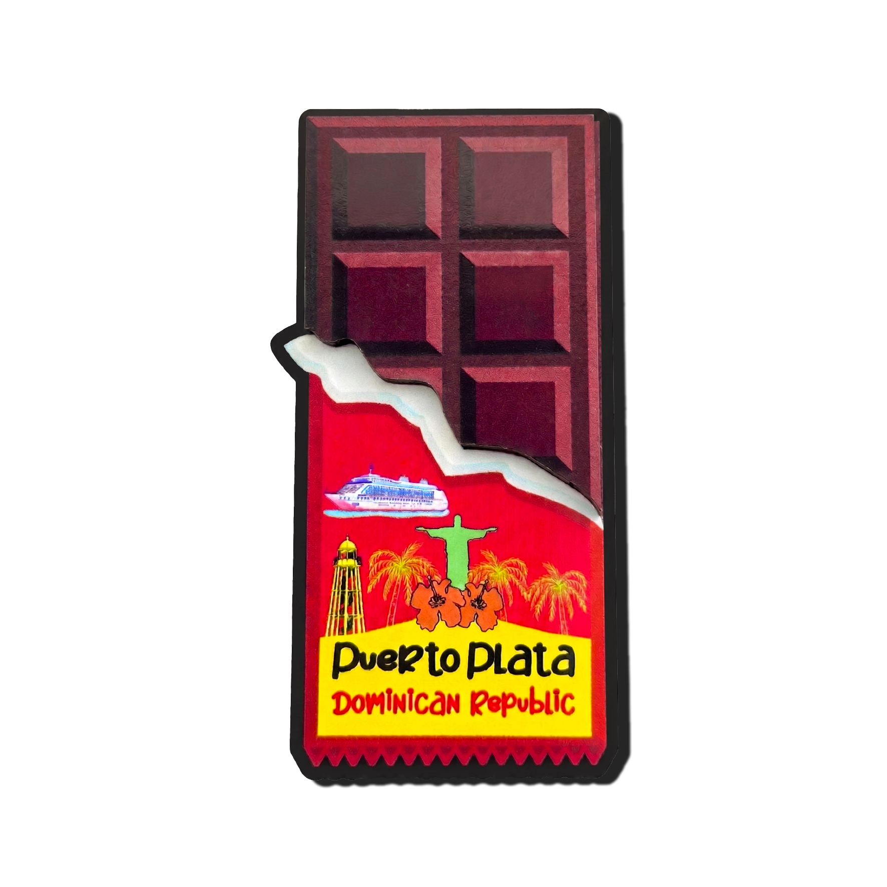 BARRA CHOCOLATE
